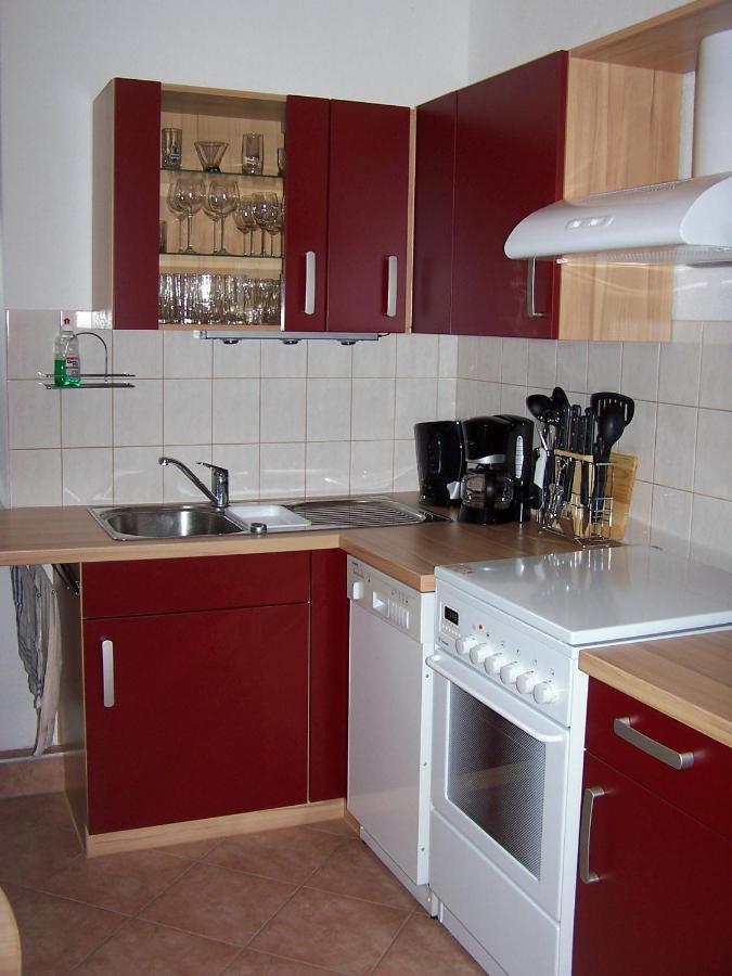 Apartment Horn بيرنا المظهر الخارجي الصورة