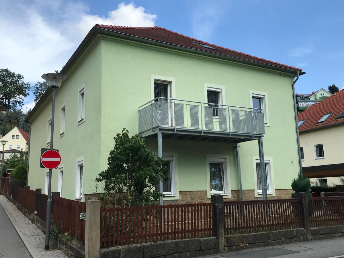 Apartment Horn بيرنا المظهر الخارجي الصورة